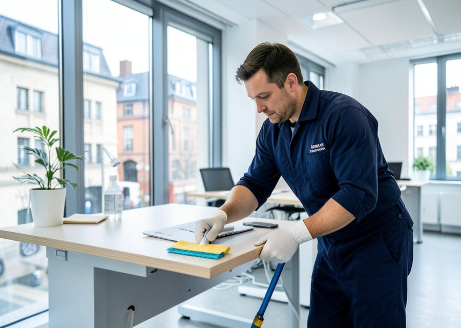 Büroreinigung in Berlin